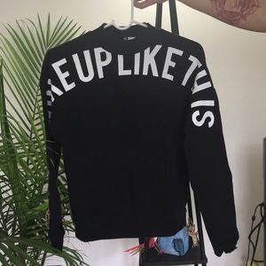 H&M Pull over hoody